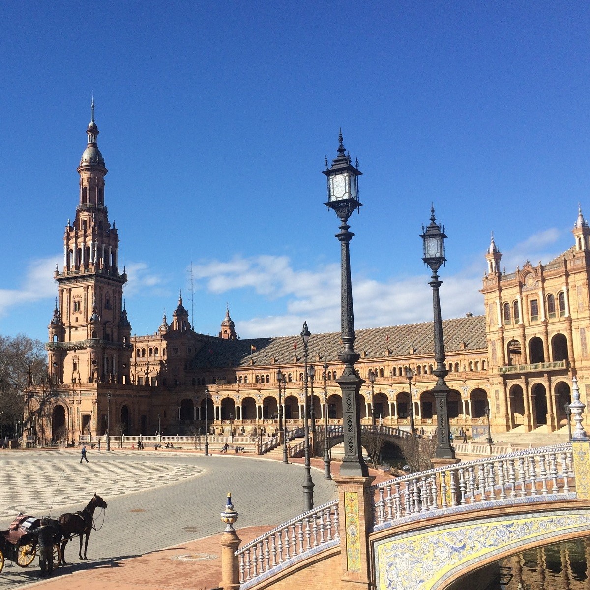 Plaza Espana